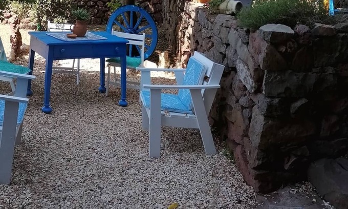 Dorgali House | Casa Belvedere Sa Costa: apartment nestled in the green countryside in Dorgali