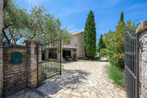 Sveti Lovrec Villa | Casa Biguli
