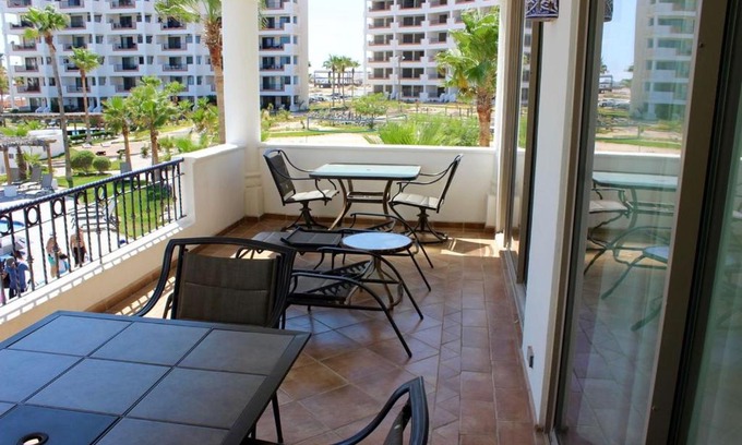 Puerto Penasco House | Casa Blanca 2BR CB 205-V by Casago