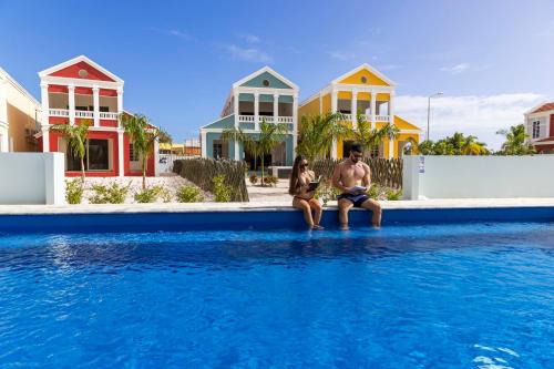 Tera Kora Villa | Casa Blue Marlin (begane grond)