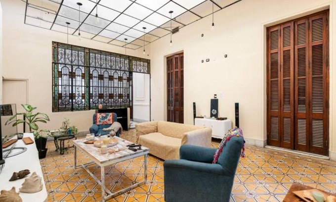 Boedo House | Casa Boedo