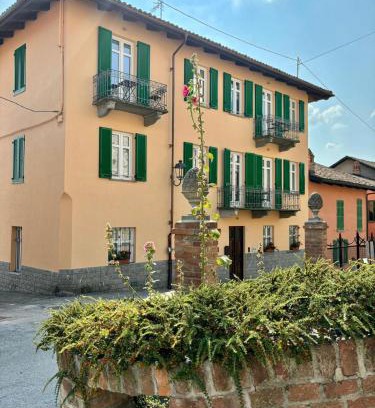 La Morra House | Casa Bordesini