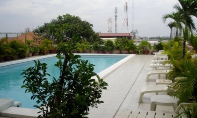 Daun Penh Hotel | Casa Boutique Hotel