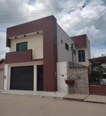 Nova Vicosa House | Casa