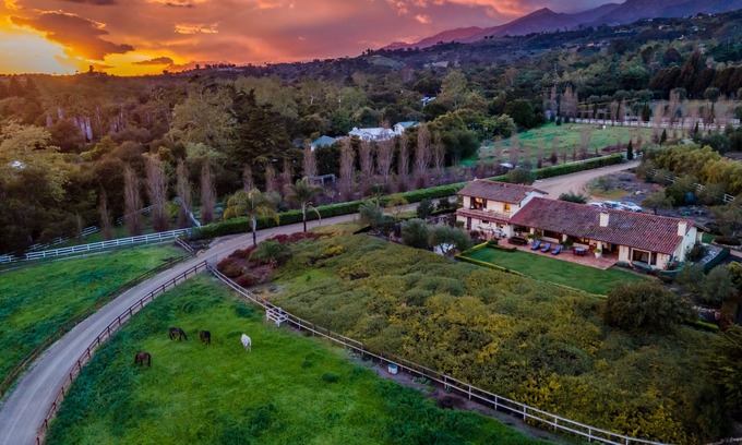 Toro Canyon House | Casa Caballo - A Luxury Carpinteria Retreat