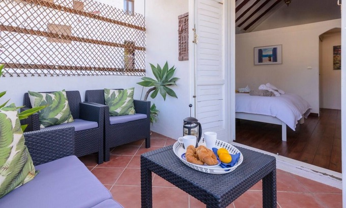 Casares Villa | Casa Camachas Casares by Ruralidays