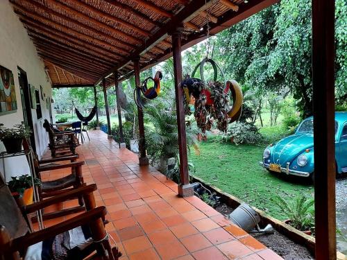 Bucaramanga Ski Chalet | Casa Campestre El refugio