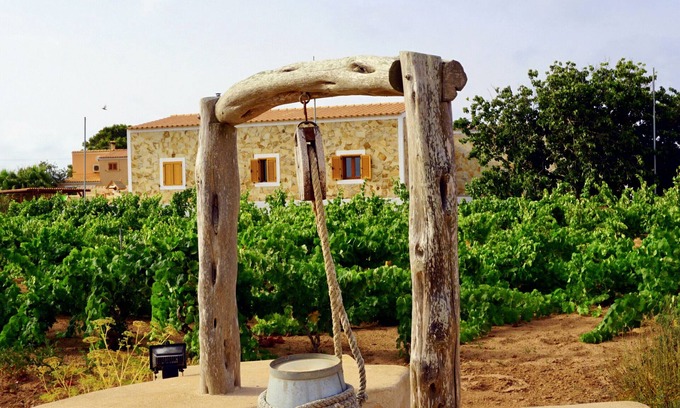 Formentera Ski Chalet | Casa Can Pep, Formentera - 1 bedroom Bungalow