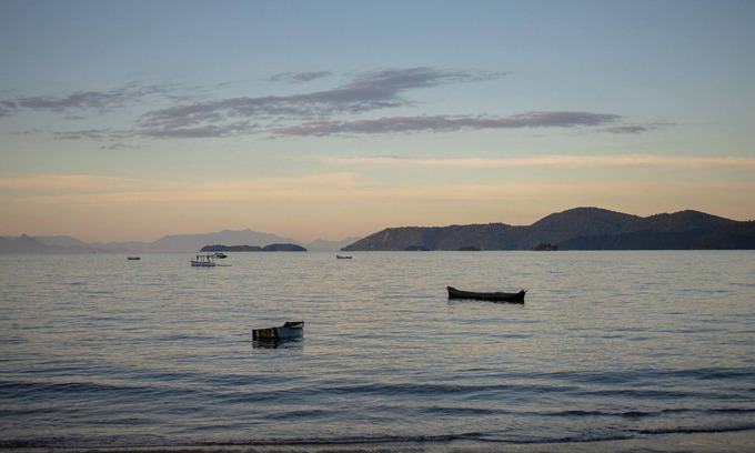 Pontal House | Casa Canoa Paraty