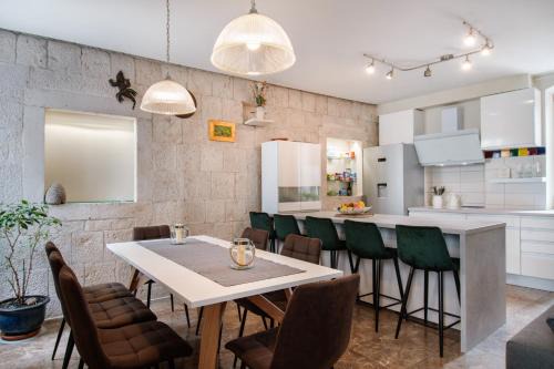 Split Apartment | Casa Carminatti Apartments
