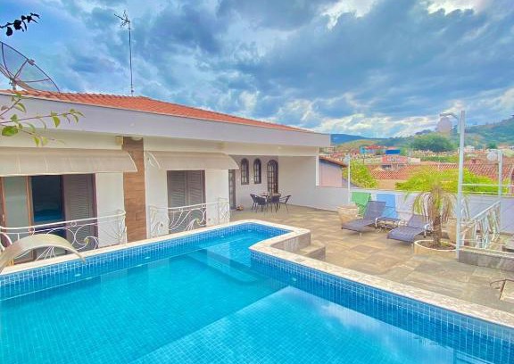 Socorro House | Casa central familiar