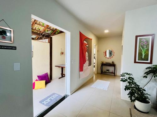 Vila Nova House | Casa charmosa e aconchegante em Cabo Frio