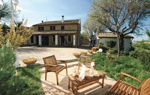 Castel Colonna Apartment | Casa Civetta