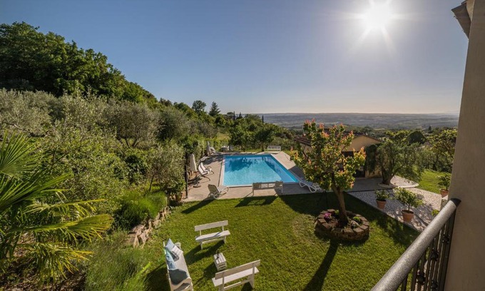 Montecchio House | Casa Clara