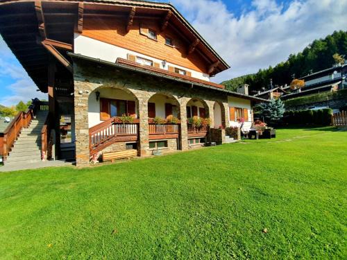 Aprica Apartment | Casa Clef