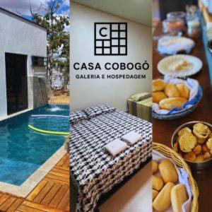 Lago Norte House | Casa Cobogó