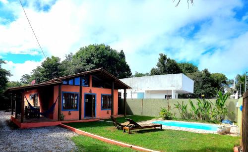 Arraial d'Ajuda House | Casa Colibri