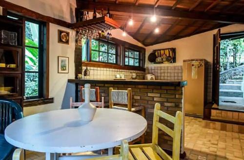 Bexiga House | Casa com churrasqueira em Ilhabela Sao Paulo