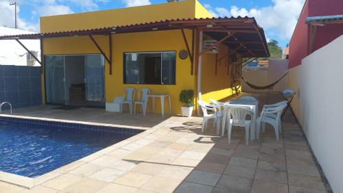Sao Jose da Coroa Grande House | Casa com picina