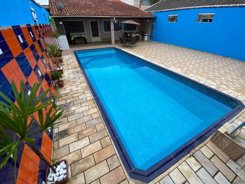 Princesa House | Casa com Piscina e Churrasqueira