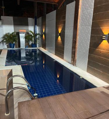 Conde House | Casa com piscina em Carapibus - Jacumã
