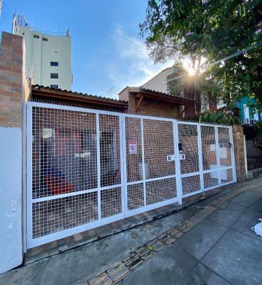 Vila Madalena House | Casa completa 3/4 com suite