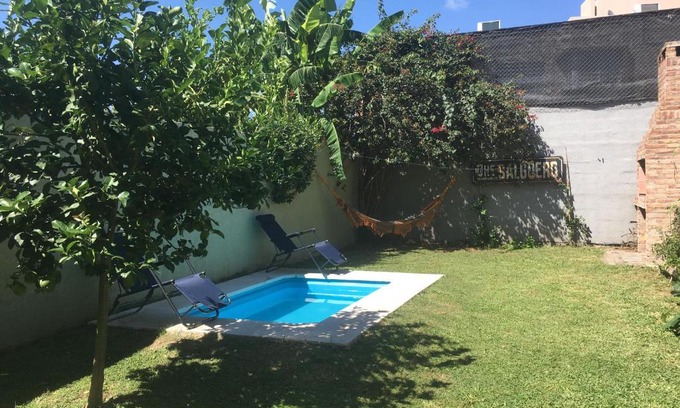 Cordoba House | Casa con pileta Aeropuerto Circunvalación Kempes Quorum -cambio oficial-