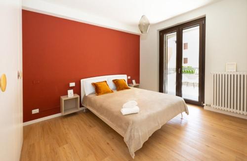 Montano Lucino Apartment | Casa con terrazzo in ottima posizione vicino Como