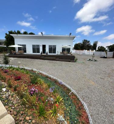 Puchuncavi House | Casa con tinaja,Piscina y Quincho a 40 min de Con con