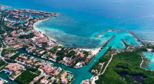 Puerto Aventuras House | Casa con vista a la Marina, A UNOS PASOS DE LA PLAYA