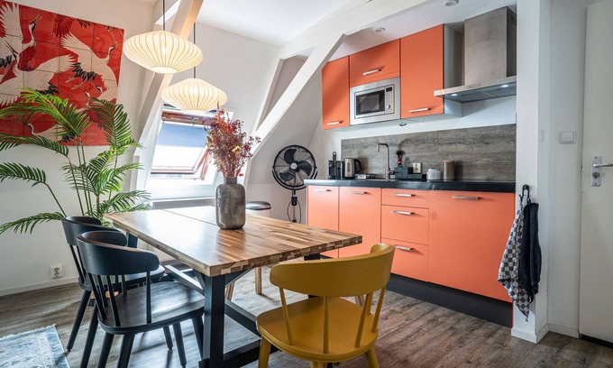 Groningen Apartment | Casa Coral