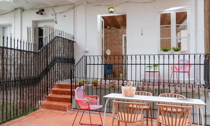 El Putget i Farro Apartment | Casa Cosi - Putxet 4