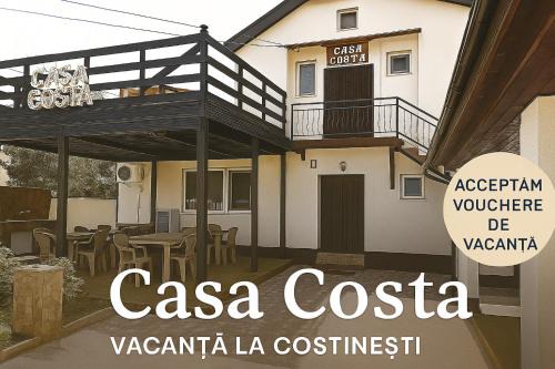 Costinesti House | Casa Costa