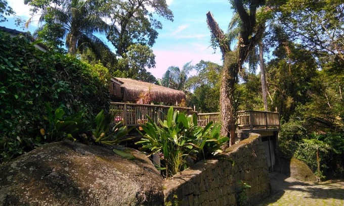 Praia de Taubate House | Casa da Árvore