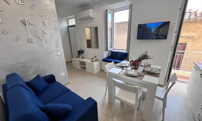 Pizzo Apartment | Casa 'da Annunziata' few steps from the sea
