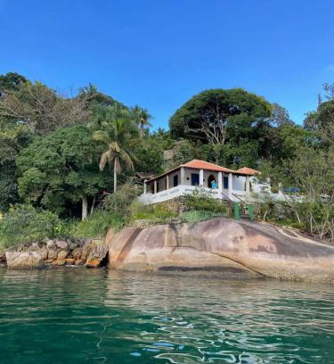 Ilha Grande House | Casa da Jô