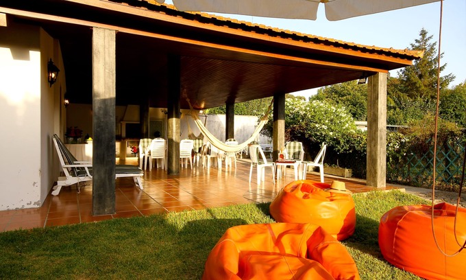 Vila do Conde House | CASA DA MIZA Country house with garden, terrace and barbecue