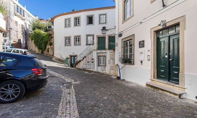 Sintra Apartment | Casa da Pendôa