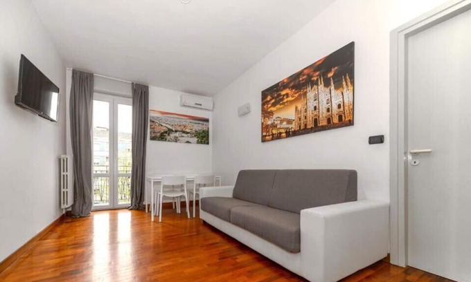 Cagnola Apartment | Casa da Suite Certosa Sky