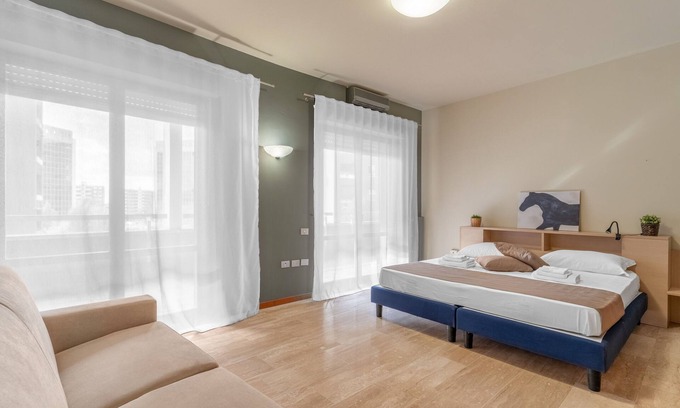 Milan Apartment | Casa da Suite Fraschini