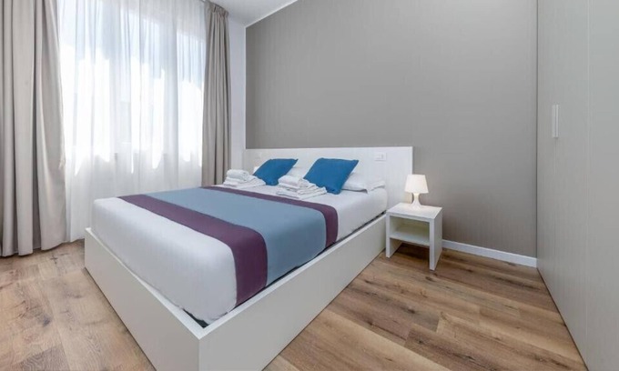 Segnano Apartment | Casa da Suite Mirabello Bilo terrazzo A12, A13