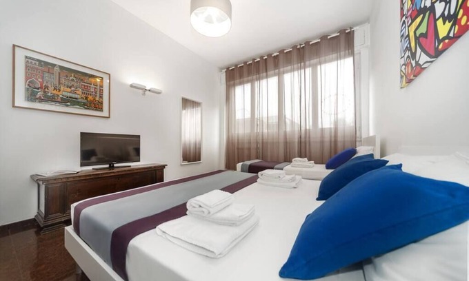 Barona Apartment | Casa da Suite Olivia