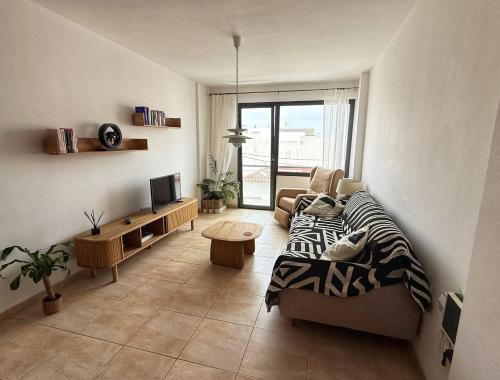 El Cotillo Apartment | Casa Dana El Cotillo with private terrace
