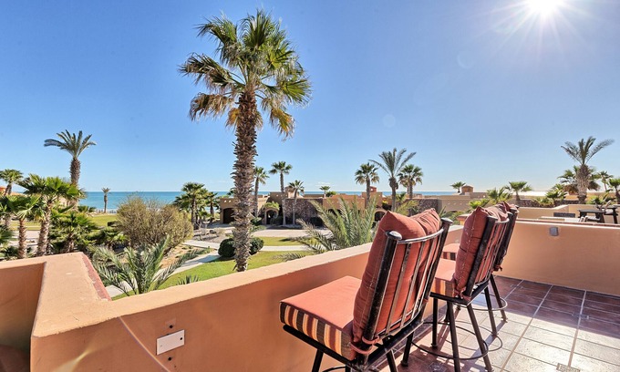 Puerto Penasco Villa | Casa de Bella Suenos, 3 Bedroom Villa Steps to Pool and Beach at Bella Sirena