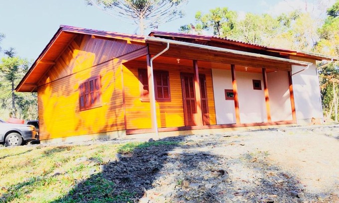 Urubici House | Casa de Campo Vale Rio dos Bugres