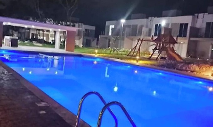 Cancun House | Casa de Descanso Marina Turquesa