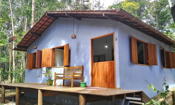 Itacare House | Casa de Dora Itacaré