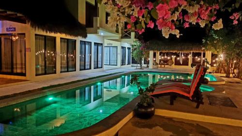 Santa Maria Colotepec Hotel | Casa De Las Libélulas-Oaxaca