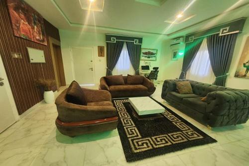 Abuja Hotel | Casa De Mj