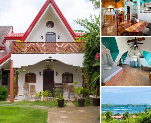 General Luna Resort | Casa De Moore - Ocean & Garden View Siargao